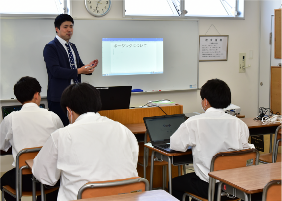 千葉モードビジネス専門学校高校課程